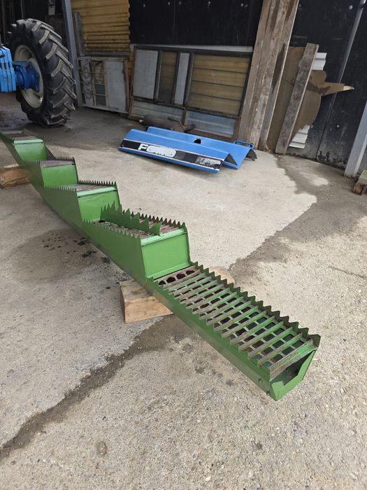 Vand cal combina John Deere