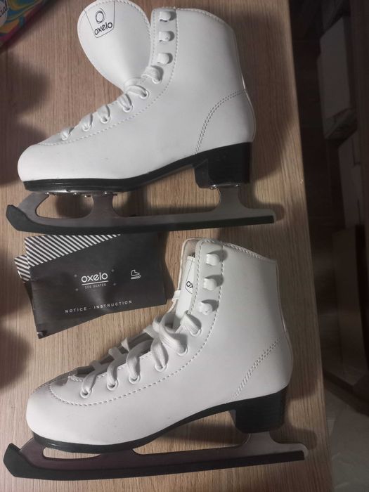 Patine de gheață copii nr 35