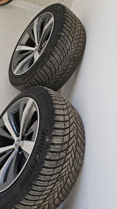 Jante + Cauciucuri Audi Q8 285/45/R21
