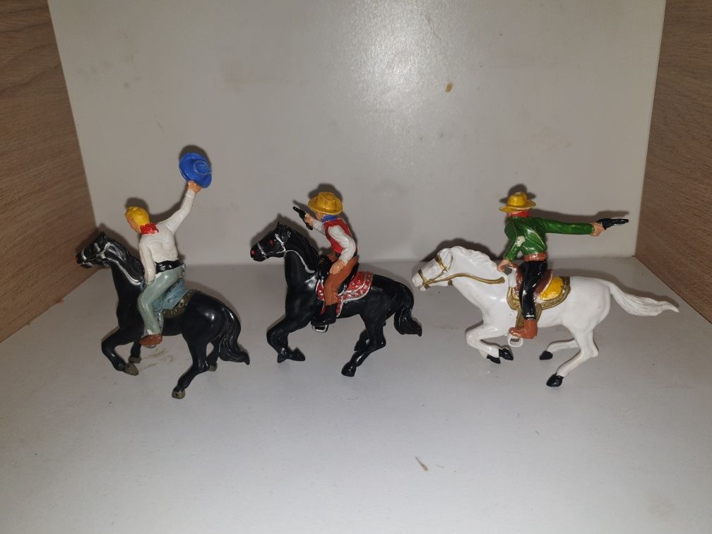 Cowboys plastic Heimo Germania