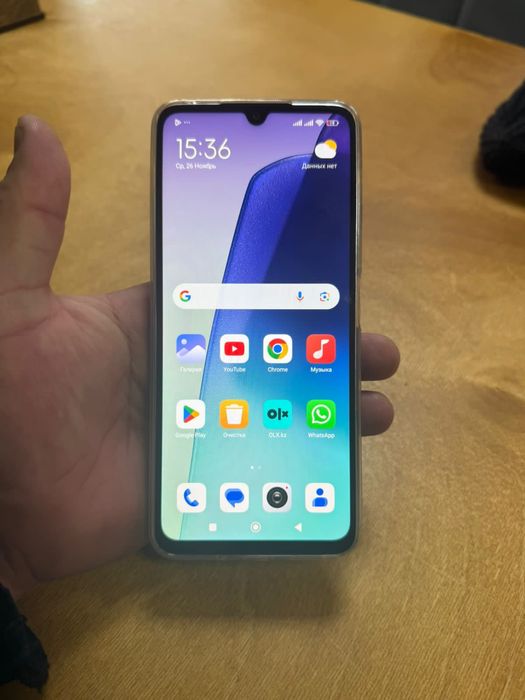 Продам телефон Redmi 14c 8/256 состояние идеальное