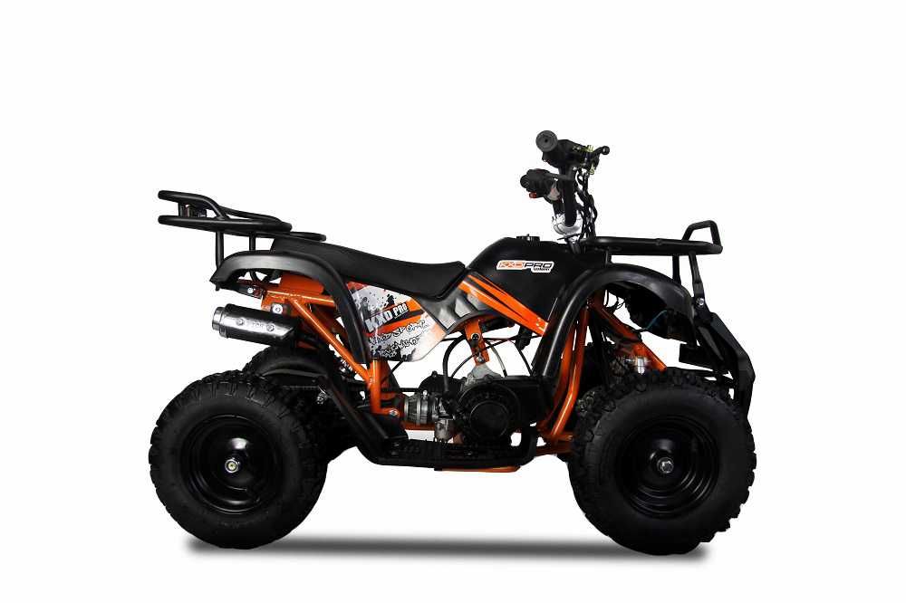 Mini ATV KXD M7, 50 ccm, nou import Germania