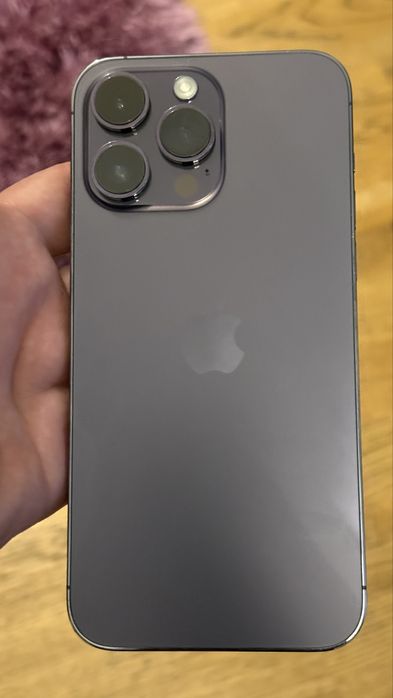 iPhone 14 Pro Max Deep Purple