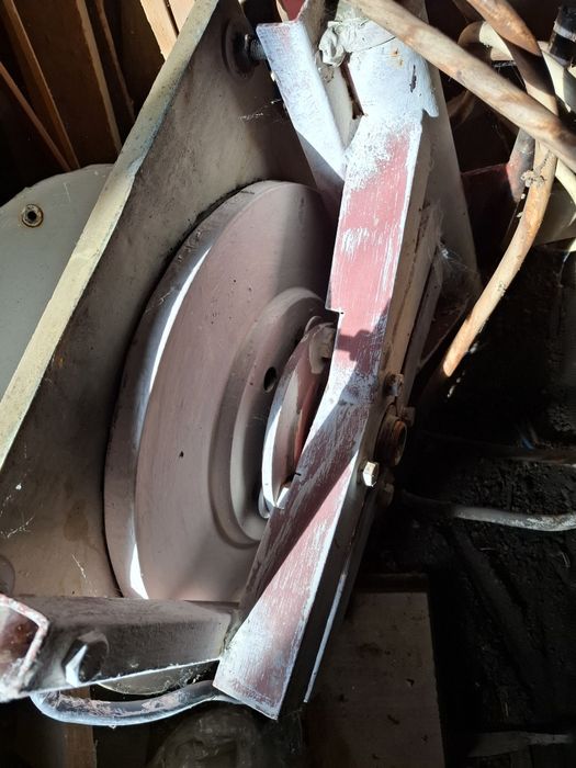 Generator trifazic eoliana cu magneti permanenți 1kw