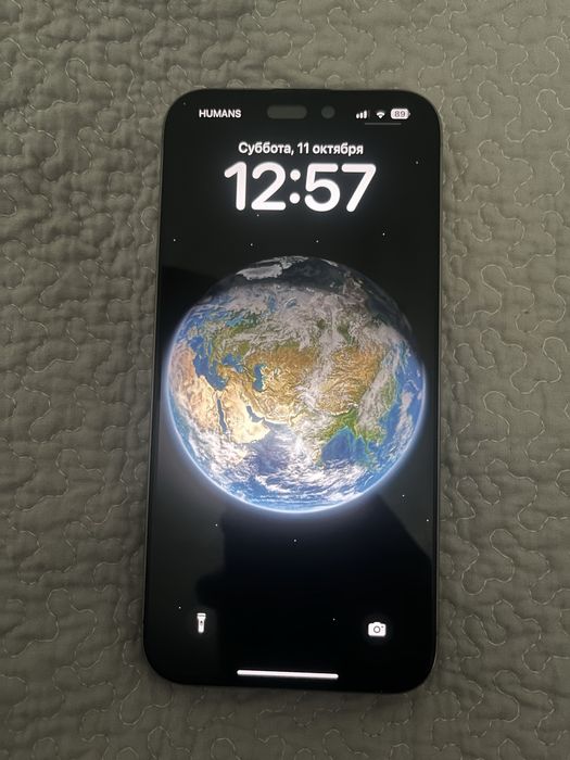 Iphone 15 pro max 256