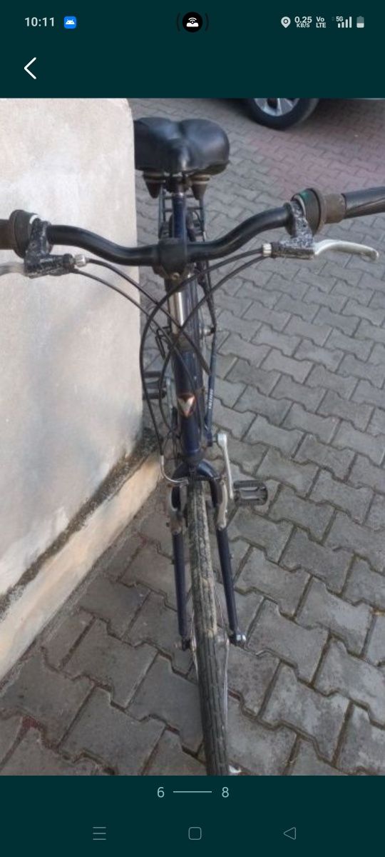 De vânzare 3 biciclete stare bună