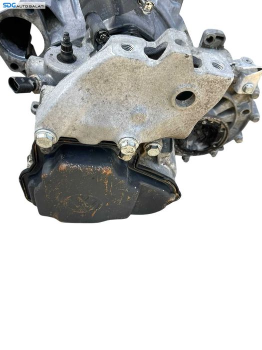 Cutie de Viteze Manuala 5 Trepte Cod HNV Volkswagen Golf Plus 1.9 TDI 2004 - 2008 [B4076]
