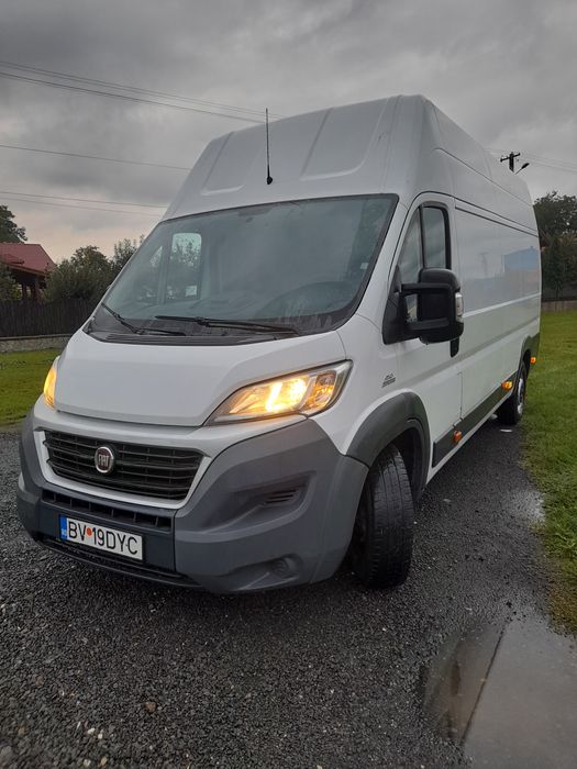 Fiat ducato maxi