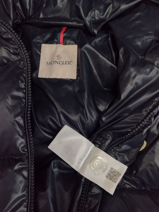 Geaca de iarna neagra