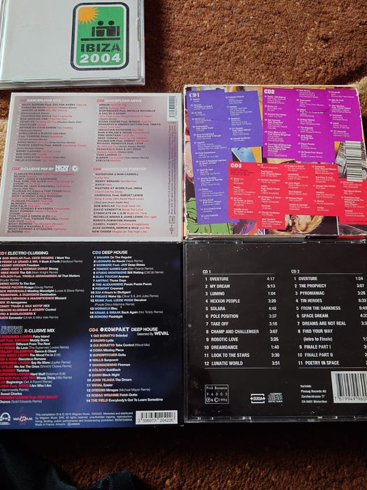 Muzica trance dance pop