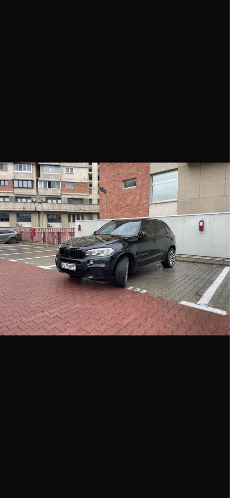Vand bmw x5 an fabricatie 2015