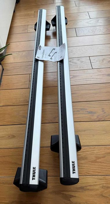 Напречни греди -Thule за Range-Rover-Sport-2 2021 стъклен покрив
