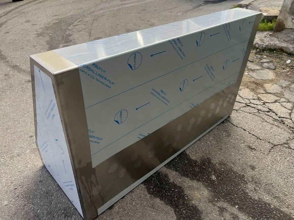 Chiuveta inox tip dulap