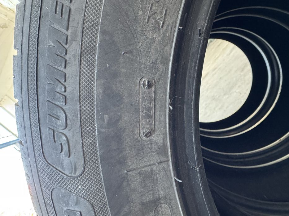 Гуми 235/65/17 М+С