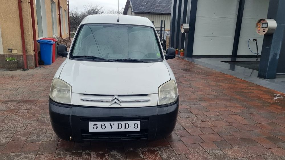 Citroen berlingo 1.6 diesel 2008