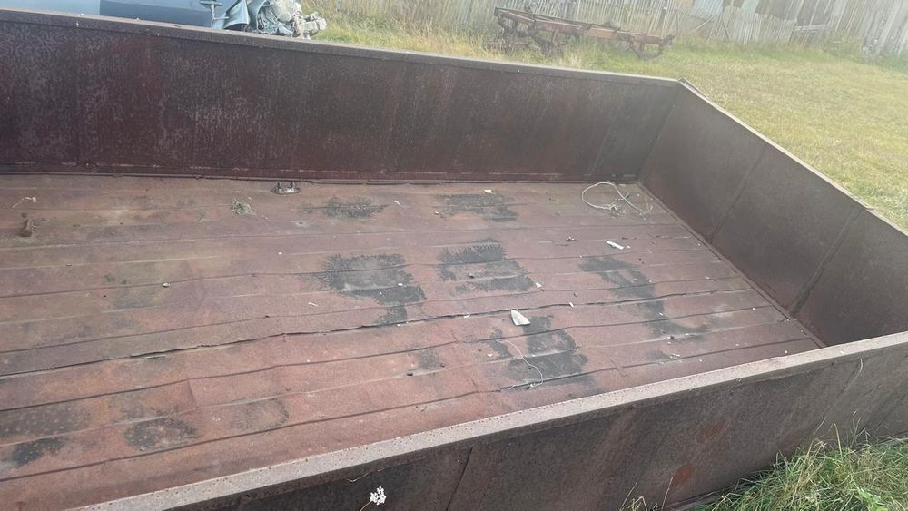 Продам борт от птс 4 тоннки зерновоз