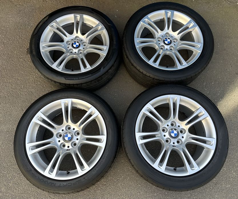 Jante bmw style 350 M 245/45/18-274/40/18