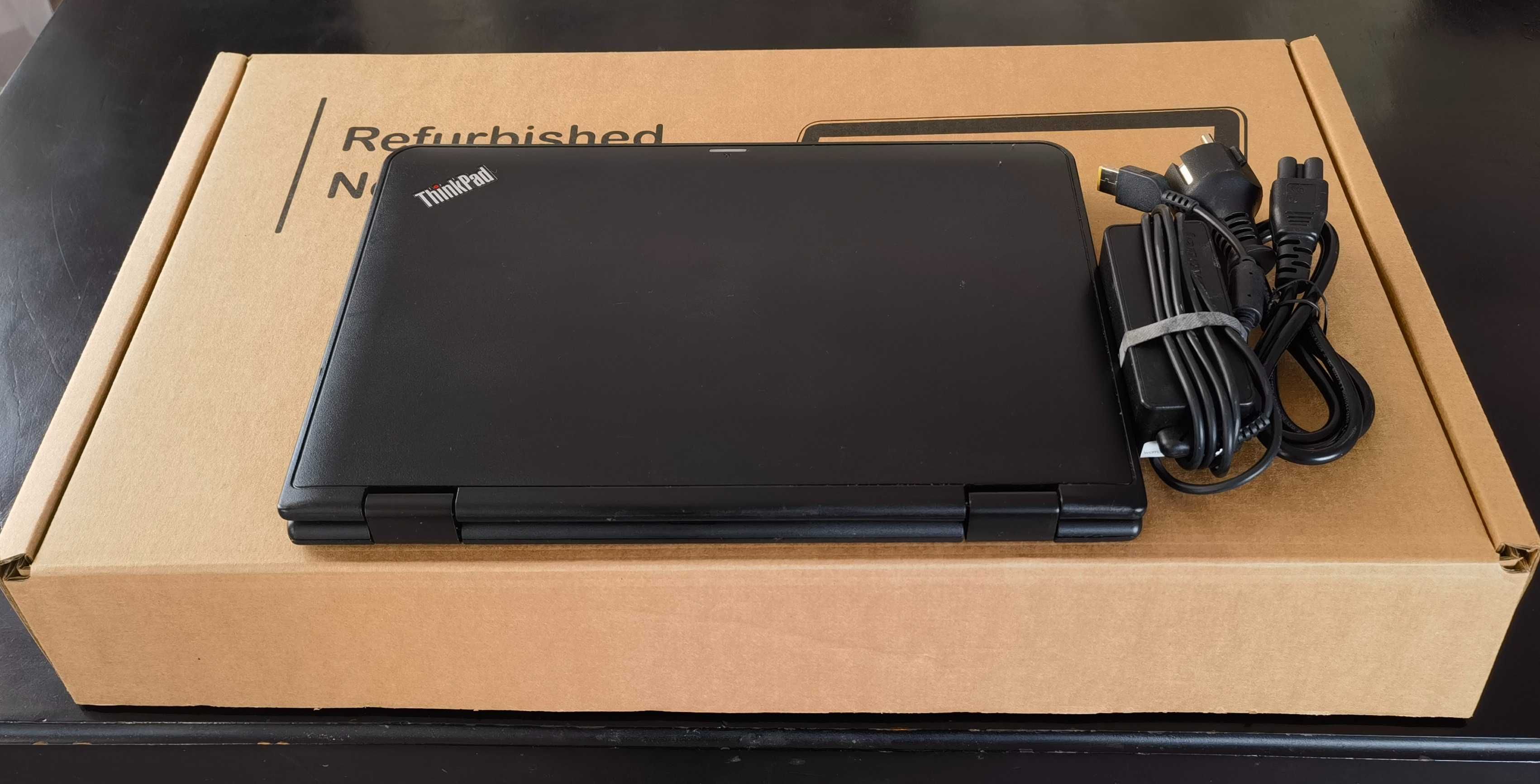 Гаранционен Touchscreen Yoga 11e/IPS11.6сKам/4Core/8gbDDR4/SSD256gb/8ч