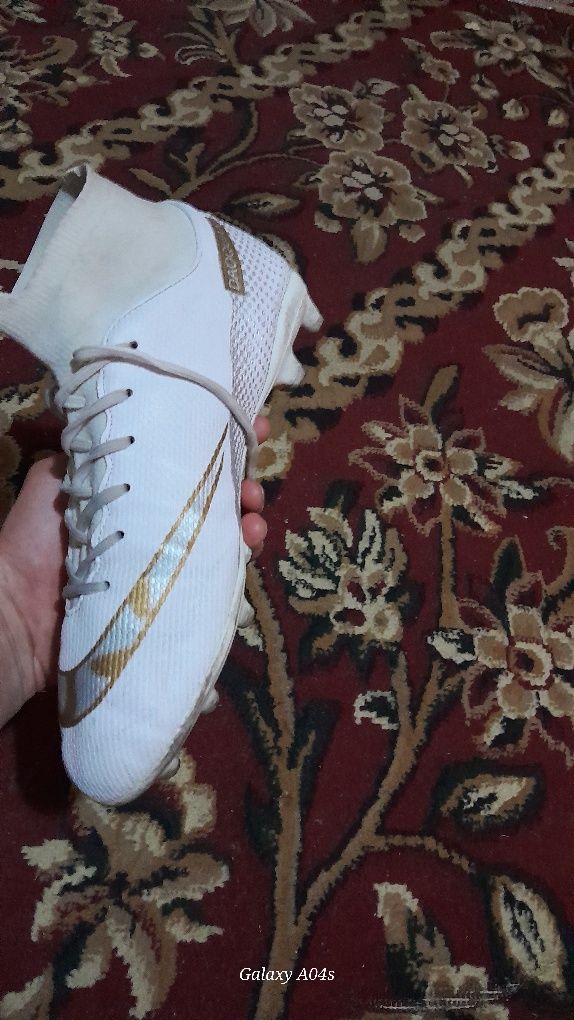 Oq butsi tishlik original 100%