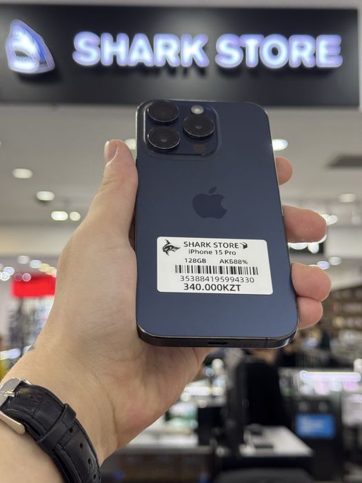 iPhone 15 Pro 128gb