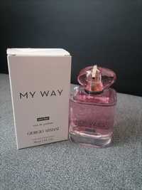 Apa de parfum Giorgio Armani My Way nectar