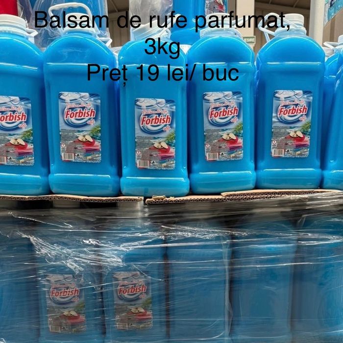 Balsam de rufe parfumat