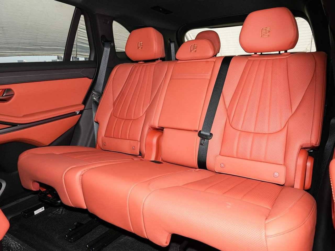BYD Han L Tang L новая модель только по заказу в краткие сроки