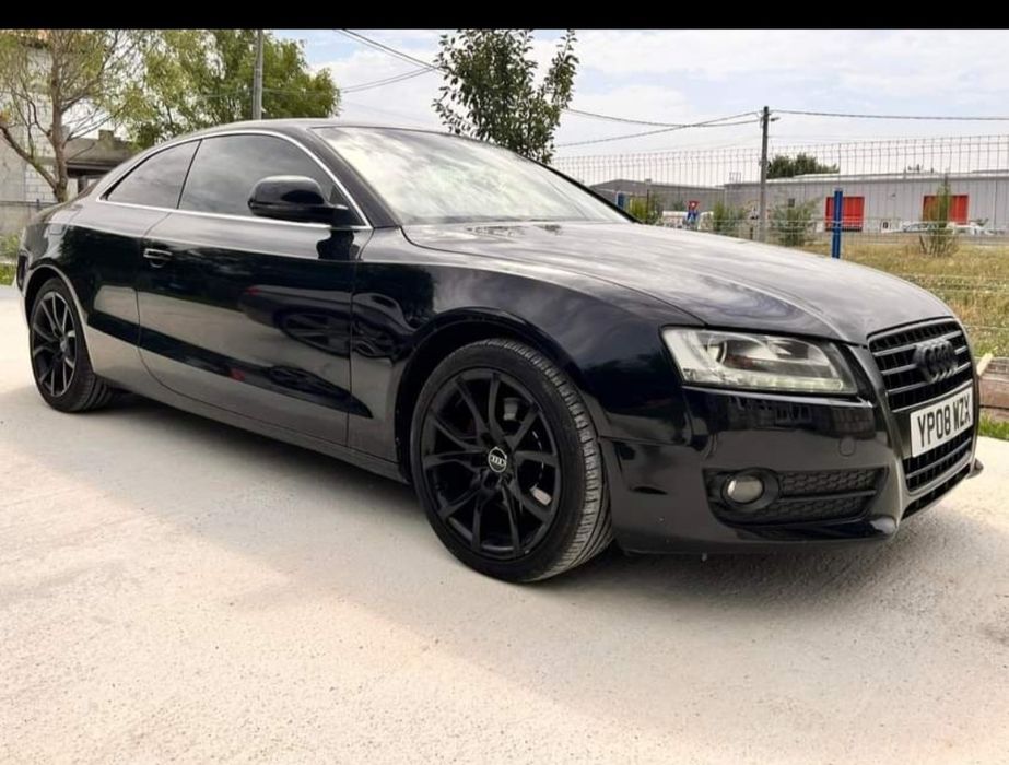 Compresor clima audi a5 8t motor 2.7