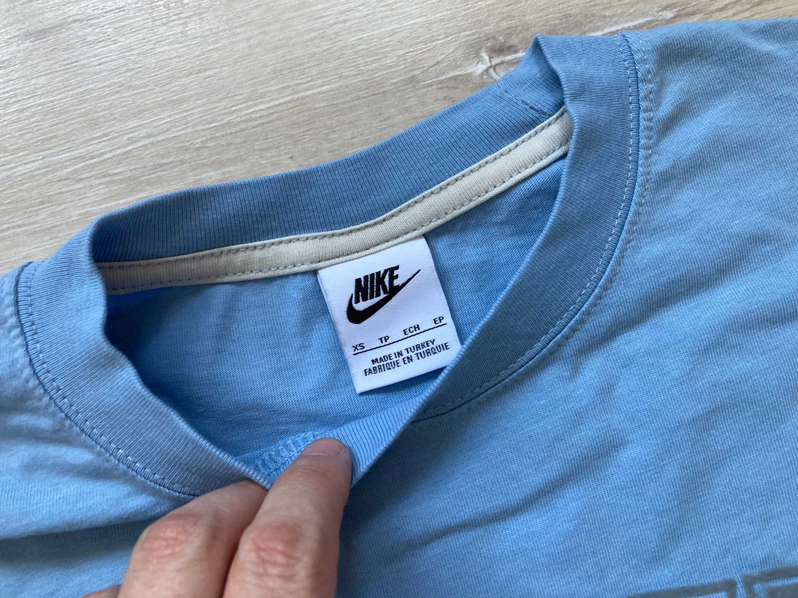 Найк Nike Big Logo мъжка тениска размер XS / S
