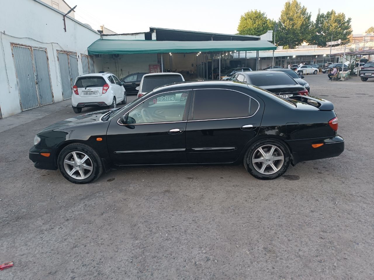Nissan Maxima A33