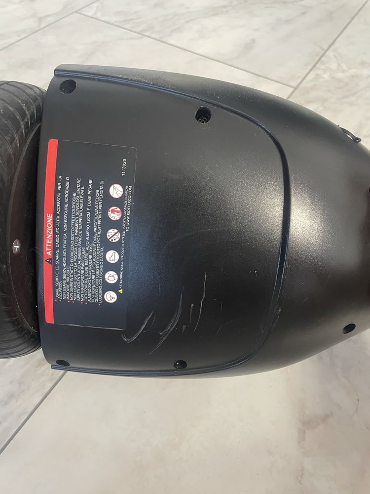 Hoverboard lexgo spark