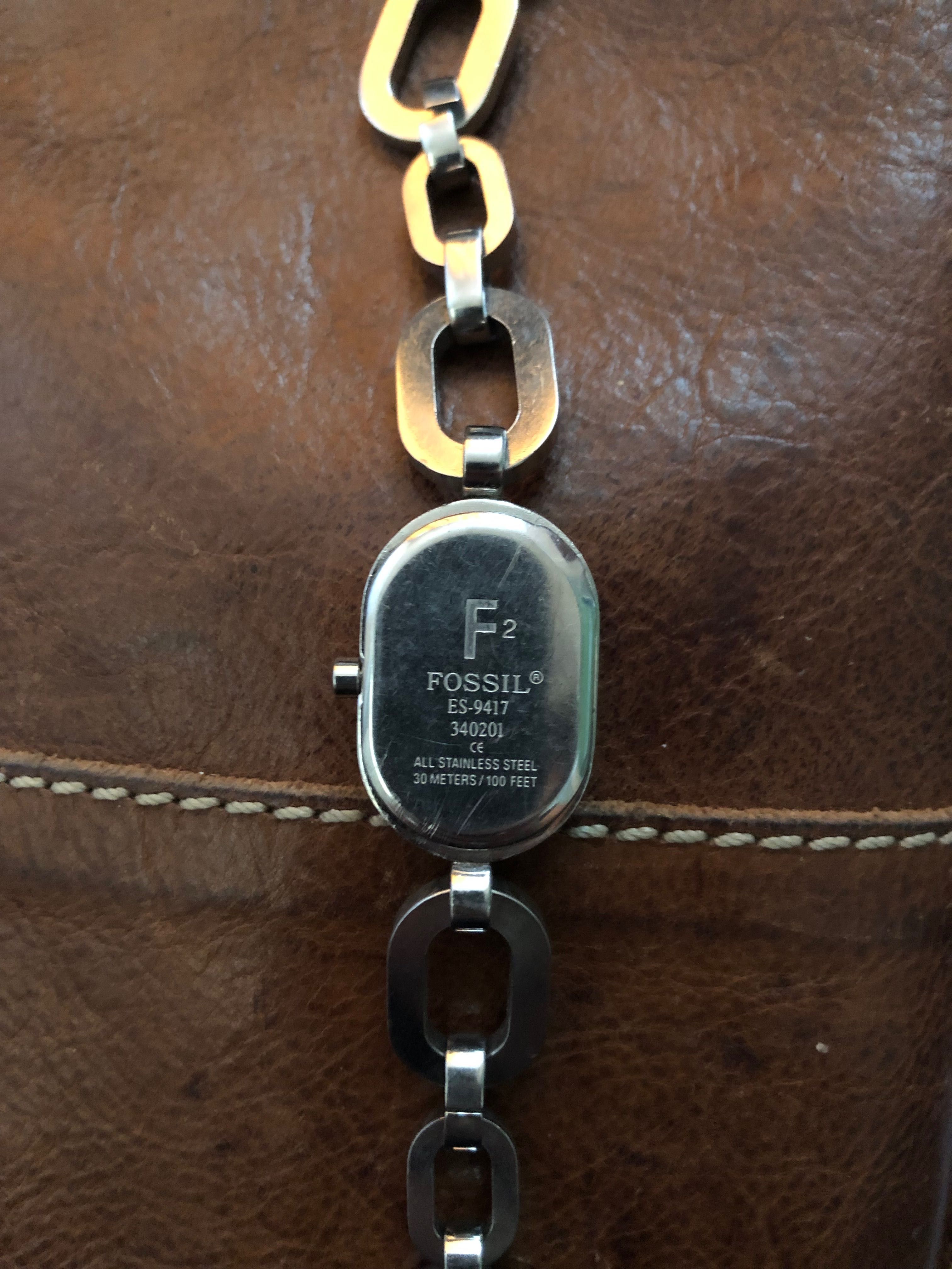 Дамски часовник Fossil