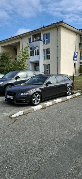 Audi A4 B8 2.0 Automat 2009