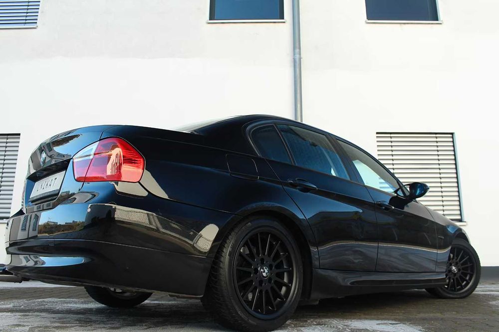 BMW 318i 2007 - Import Germania