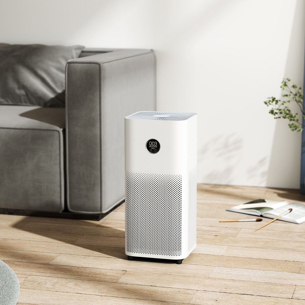 Xiaomi Smart air purifier 4 pro