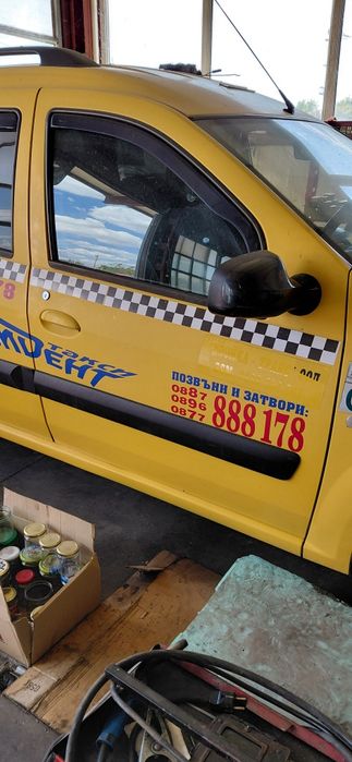 Дачия Логан 1.6 8V на части