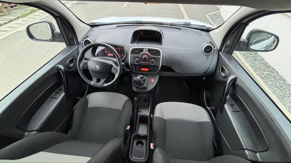 Renault kangoo 1.5 diesel euro 6 an 2017