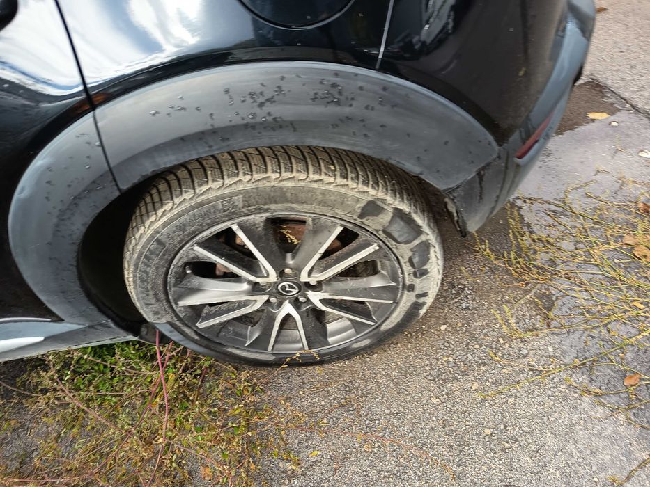 Mazda CX 3 2.0 2016
