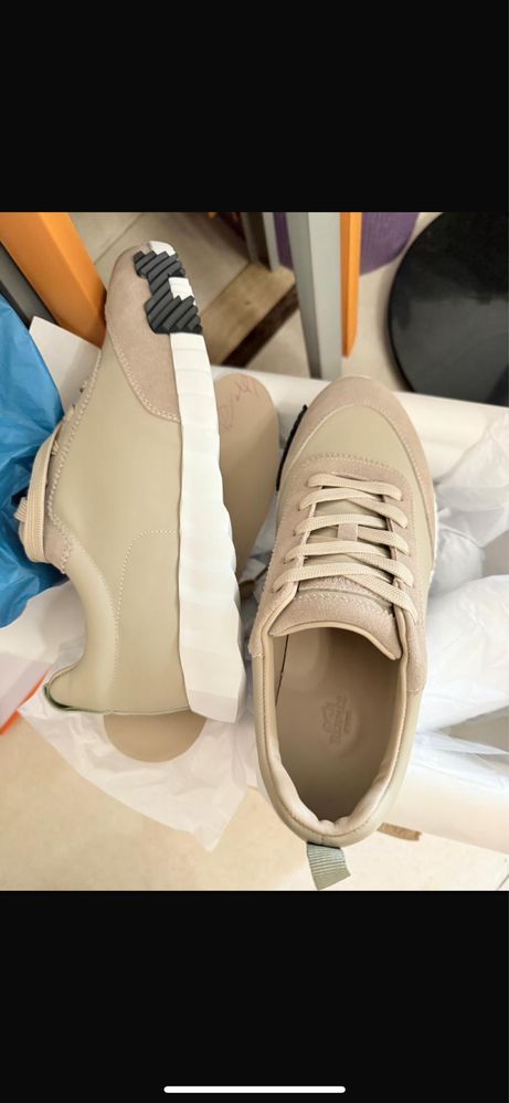 Обувки Hermes 41 26.5см