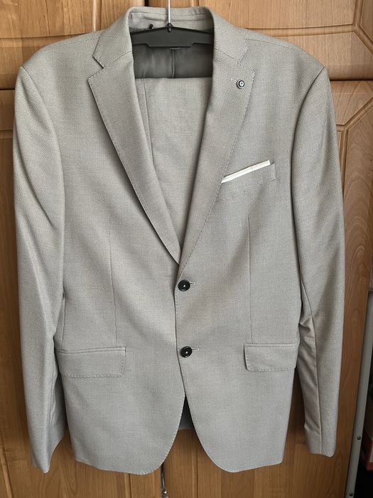 Costum barbati Zara