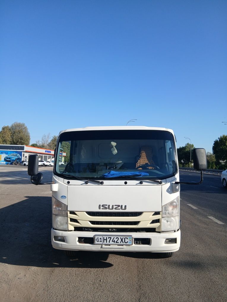 Isuzu  isuzi cng samasval 2006