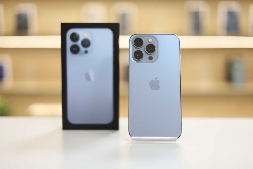 iPhone (айфон) 13 Pro 128gb
