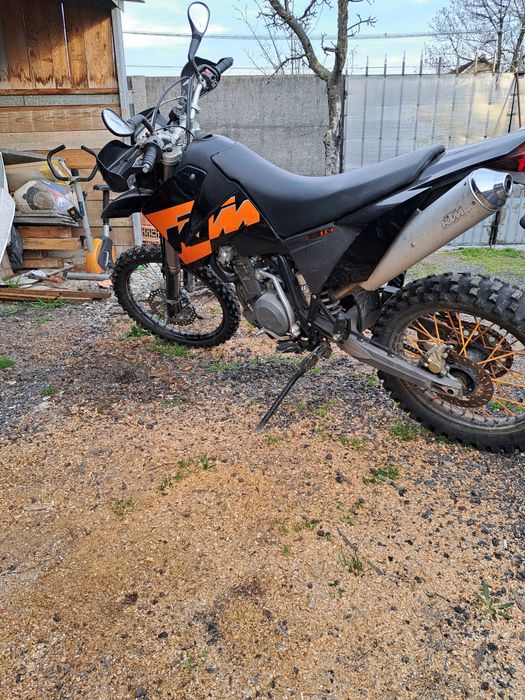 De vânzare ktm 640