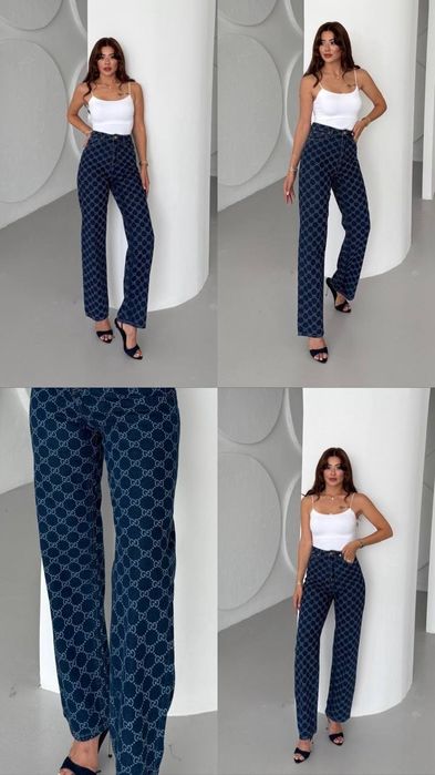 Blugi dama Gucci
