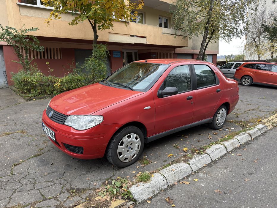 Fiat Albea 2007 1.4 benzina