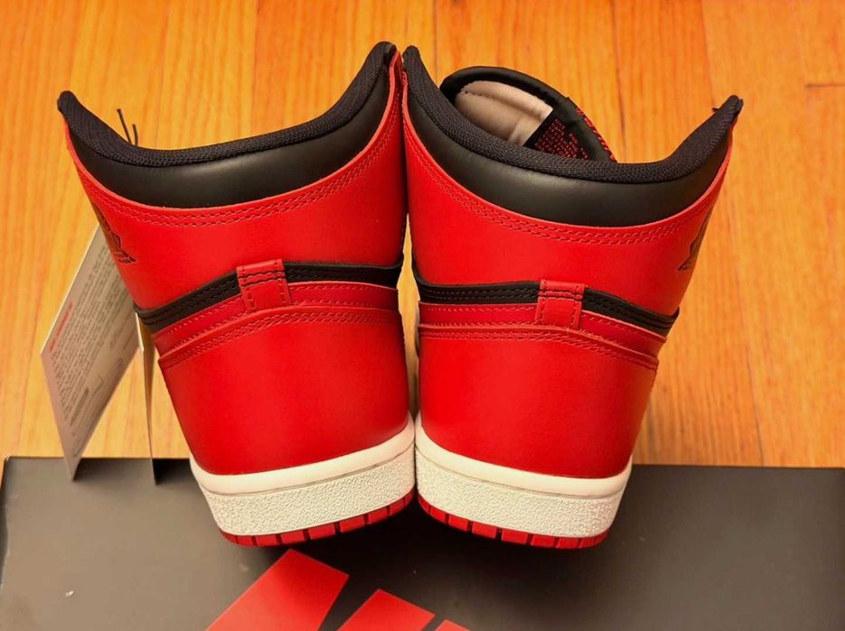 |FULL BOX| - Jordan 1 Patent Bred - livrare cu verificare
