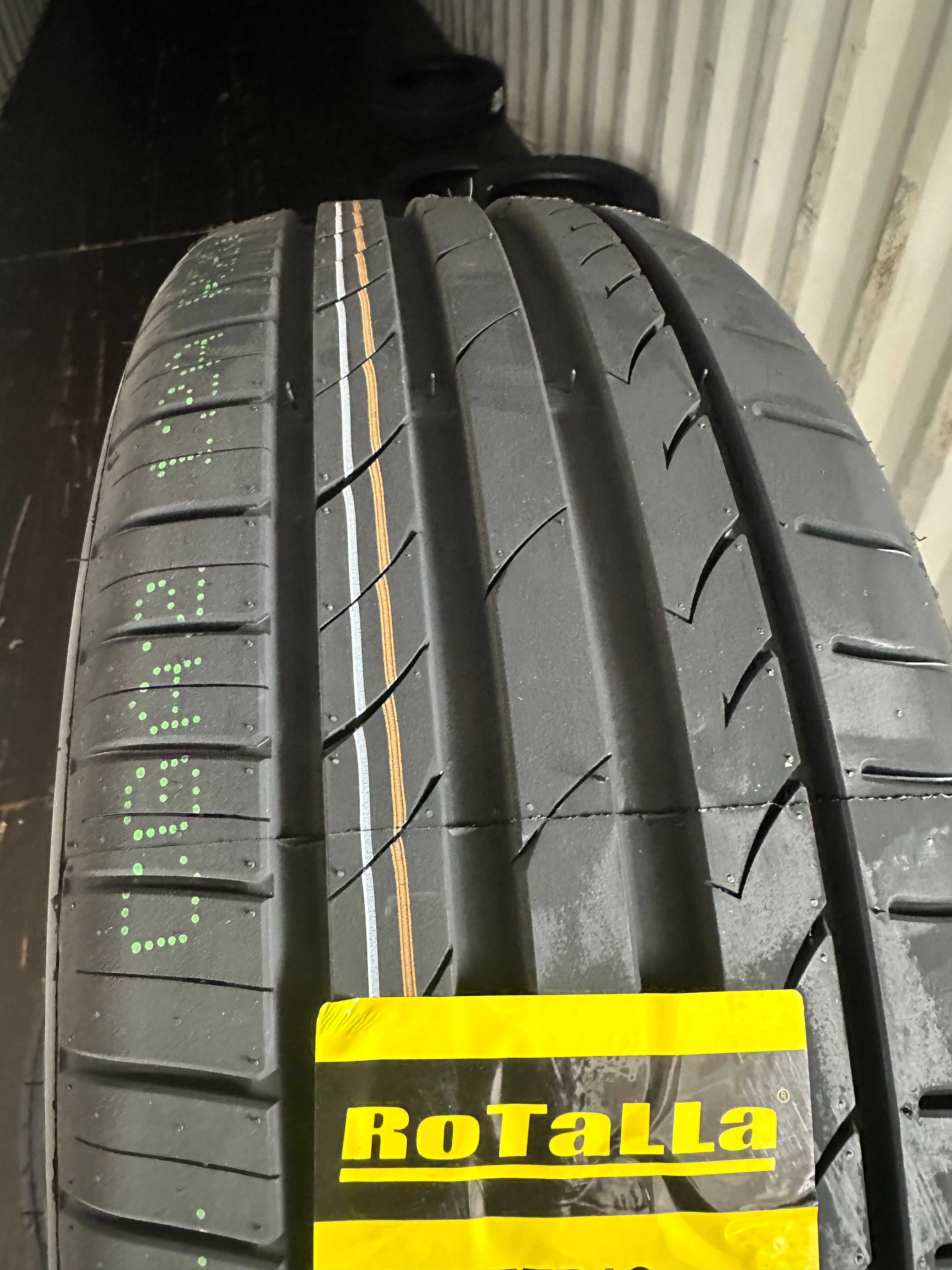 Летен спорт пакет ROTALLA 225/45R18 95Y XL 255/40R18 99Y XL НОВ DOT