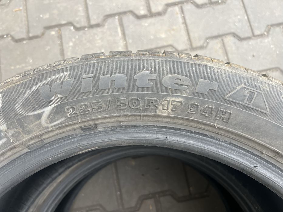 Зимни гуми Tigar 225/50/17