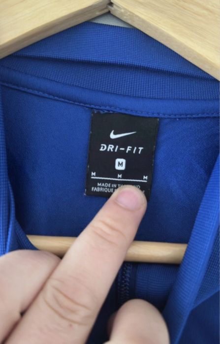 23 Bluza trening Nike Chelsea