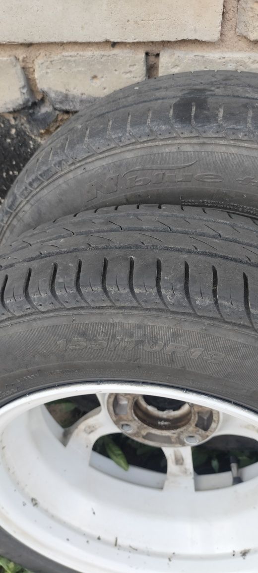 Продам баллоны на matiz